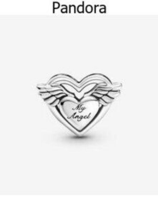 Angel Wings & Mum Charm - Picture 4 of 5